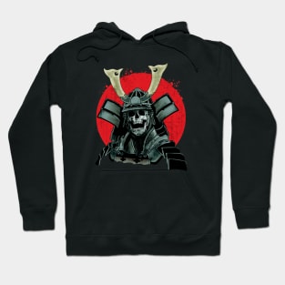 Skull Samurai 2 Hoodie